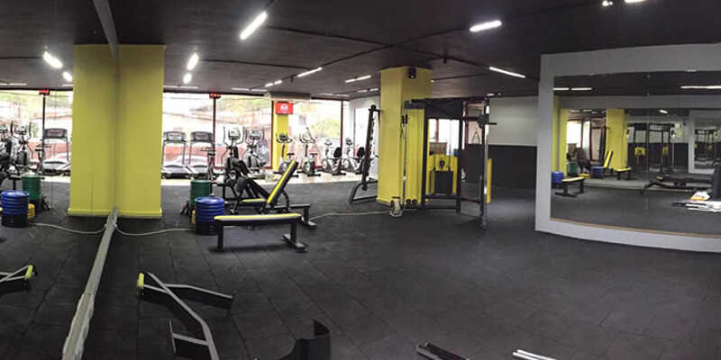 Spor zemin kaplama