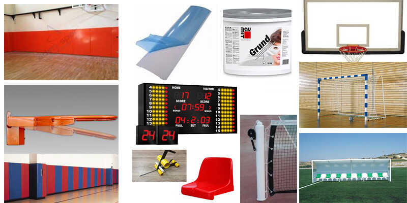 Spor Ürünleri ve Ekipmanları