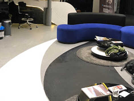 Gerflor - Mipolam Atlas Pvc Zemin Kaplama